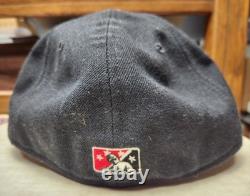 Autographed Buck Showalter Late 1990's 1998 1999 High Desert Mavericks 7 1/8 Cap