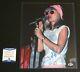 BECKETT Cert / DEBBIE HARRY SIGNED Huge 11x14 Photo (Blondie, Tide is High)