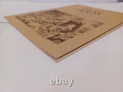 BERNI WRIGHTSON SIGNED Autographed ABYSS November 1970 NUMBER ONE #1 HIGH GRADE