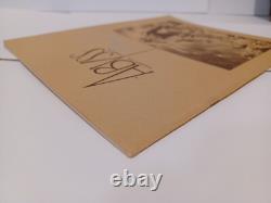 BERNI WRIGHTSON SIGNED Autographed ABYSS November 1970 NUMBER ONE #1 HIGH GRADE
