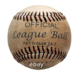 Babe Ruth Autographed Baseball Beautiful High Quality Replica A Must Have