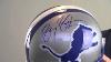 Barry Sanders Autographed Authentic Helmet Sm Holo