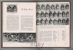 Bobby Layne Signed Autographed 1943 Highland Park High School Yearbook BAS