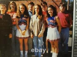 Britney Spears High School Yearbook 1996 Jamie Lynnn Spears Signed