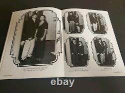 Britney Spears High School Yearbook 1996 Jamie Lynnn Spears Signed