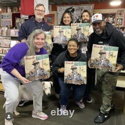 Bun B Return Of The Trill Vinyl Exclusive 2025 New Autographed Signed RSD