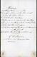 C. W. BARRON SIGNED FRESHMAN English High School 1869 Questions for Composition