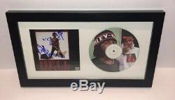 CITY MORGUE ZILLAKAMI SOSMULA SIGNED HELL OR HIGH WATER CD ALBUM AUTOGRAPH Pouya