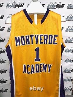 Cade Cunningham Montverde Signed Autographed Basketball Jersey-beckett Bas Coa