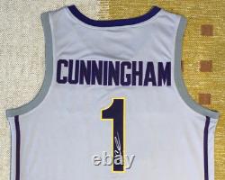 Cade Cunningham Signed Autograph RARE Montverde High School Jersey NBA Pistons