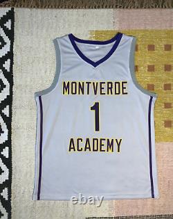 Cade Cunningham Signed Autograph RARE Montverde High School Jersey NBA Pistons