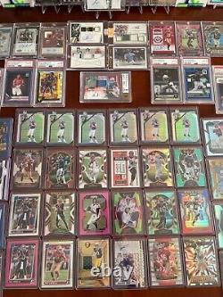 Card Collection for Sale! Multiple High End Sports Cards /SSP Rookies/Gold