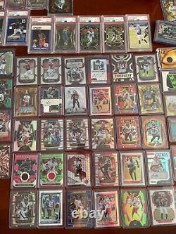 Card Collection for Sale! Multiple High End Sports Cards /SSP Rookies/Gold