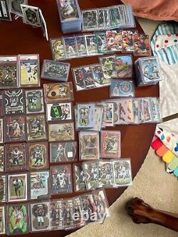 Card Collection for Sale! Multiple High End Sports Cards /SSP Rookies/Gold