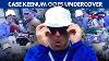 Case Keenum Goes Undercover At Buffalo Bills Training Camp