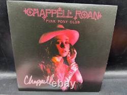 Chappell Roan Signed Autograph Pink Pony Club RSD 7-inch Vinyl ULTRA RARE