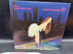 Chappell Roan Signed Autograph Pink Pony Club RSD 7-inch Vinyl ULTRA RARE