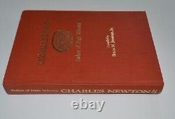 Charles Newton Father of High Velocity by Bruce Jennings Limited Edition Signed