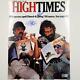 Cheech Marin and Tommy Chong signed High Times 11x14 photo (D) Beckett BAS Holo