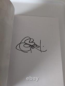 Chuck Sperry Signed Autographed High Volume Art Book New Widespread Panic Artist