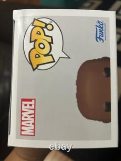 Chukwudi Iwuji Signed High Evolutionary Funko Autographed SWAU Authenticated