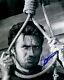 Clint Eastwood Autographed 11x 14 Hang Em High Photo Beckett BAS LOA