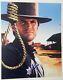 Clint Eastwood Autographed Signed Hang Em High Sheriff 16x20 Poster Photo ACOA