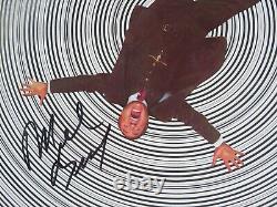 Comedian MEL BROOKS signed 1977 HIGH ANXIETY Record / Album PSA / DNA AF32739