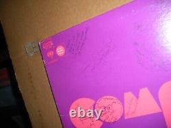 Company A Musical Comedy LP Signed by Members of High School Cast With booklet