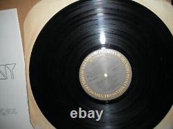 Company A Musical Comedy LP Signed by Members of High School Cast With booklet