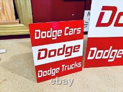 Custom Handmade Acrylic Signs Bulk Listing