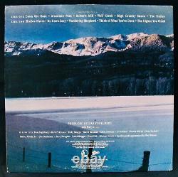 DAN FOGELBERGAutographed HIGH COUNTRY SNOWS Album withCOA+HologramMintFolk Rock