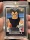 DBZ Hero Collection 4 Autograph Series Vegeta #344