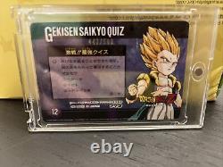 DBZ Hero Collection 4 Autograph Series Vegeta #344