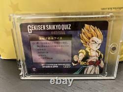 DBZ Hero Collection 4 Autograph Series Vegeta #344