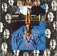 DEF LEPPARD High'N Dry, VINYL LP Joe Elliott Rick Savage Allen Autograph SIGNED