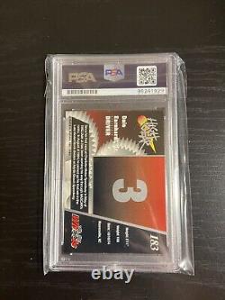 Dale Earnhardt Jr signed 1994 Wheels High Gear Rookie Card PSA DNA Autograph Hot