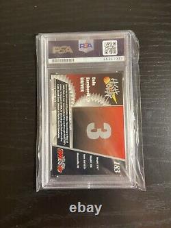 Dale Earnhardt Jr signed 1994 Wheels High Gear Rookie Card PSA DNA Autograph Hot