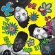 De La Soul Signed Autographed 3 Feet High And Rising Insert Lp Vinyl Rare