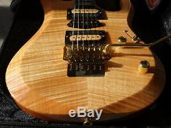 Dean USA Michael Angelo Batio MAB GN LTD #32 of 50 Handsigned High-End Guitar