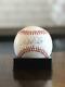 Derek Jeter HIGH GRADE Single Signed Baseball Autographed STEINER COA NY Yankees