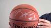 Derrick Rose Autographed Official Game Ball Psa Dna