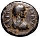 Dium, Decapolis. Geta as Caesar (198 208 AD) SCARCE Judaea Roman Coin wCOA