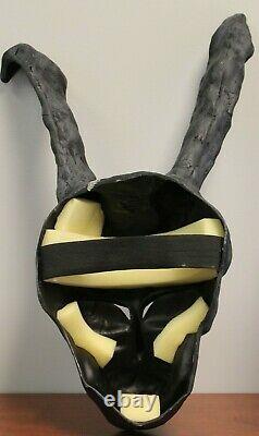 Donnie Darko Frank the Bunny Mask High Quality Prop Signed by James Duval