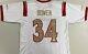 Drayk Bowen Signed Andrean High School White Jersey