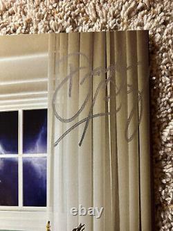 Drayton Farley Signed Twenty On High Vinyl Album Country Singer Autograph