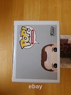 Ed O'Neill signed Al Bundy Polk High Target Funko Pop #692 autograph Beckett