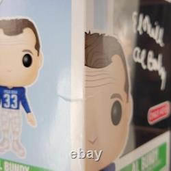 Ed O'Neill signed Al Bundy Polk High Target Funko Pop #692 autograph JSA Holo