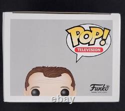 Ed O'Neill signed Al Bundy Polk High Target Funko Pop #692 autograph JSA Holo