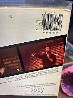 Eddie Murphy ST signed autographed vinyl comedy album. Beautiful Signature
